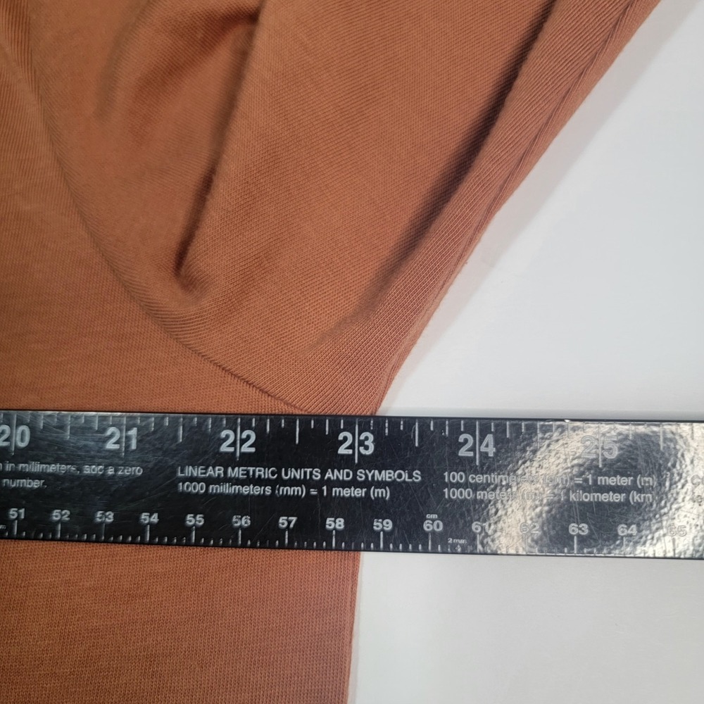 New Duck Camp Essential Drirelease Hoodie Mens Medium Clay Red Hunting - Picture 4 of 6